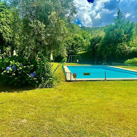 Quinta Do Pomarinho Villa Arouca Bagian luar foto