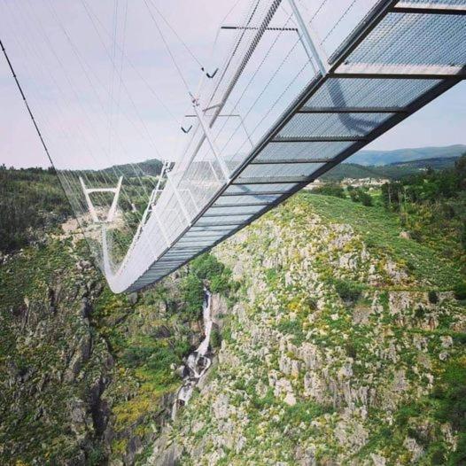 Quinta Do Pomarinho Villa Arouca Bagian luar foto