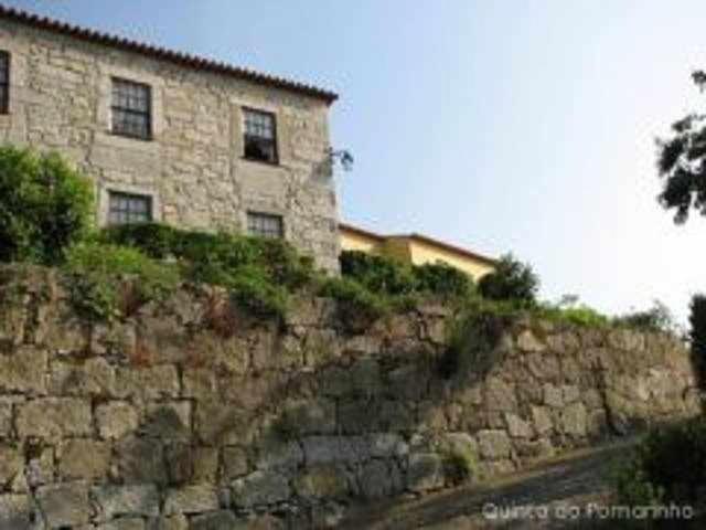Quinta Do Pomarinho Villa Arouca Bagian luar foto