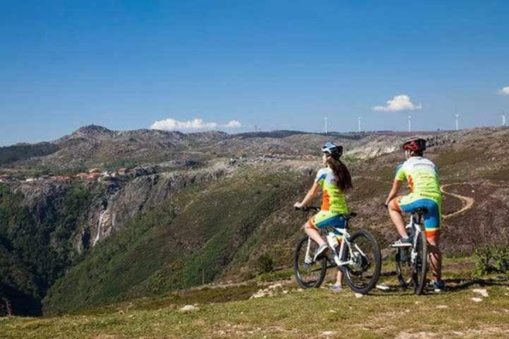 Quinta Do Pomarinho Villa Arouca Bagian luar foto