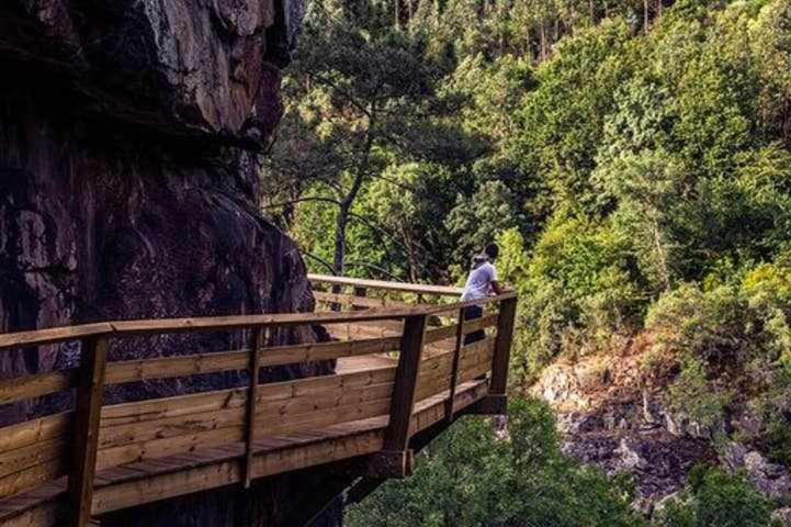 Quinta Do Pomarinho Villa Arouca Bagian luar foto