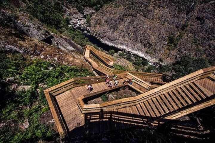 Quinta Do Pomarinho Villa Arouca Bagian luar foto