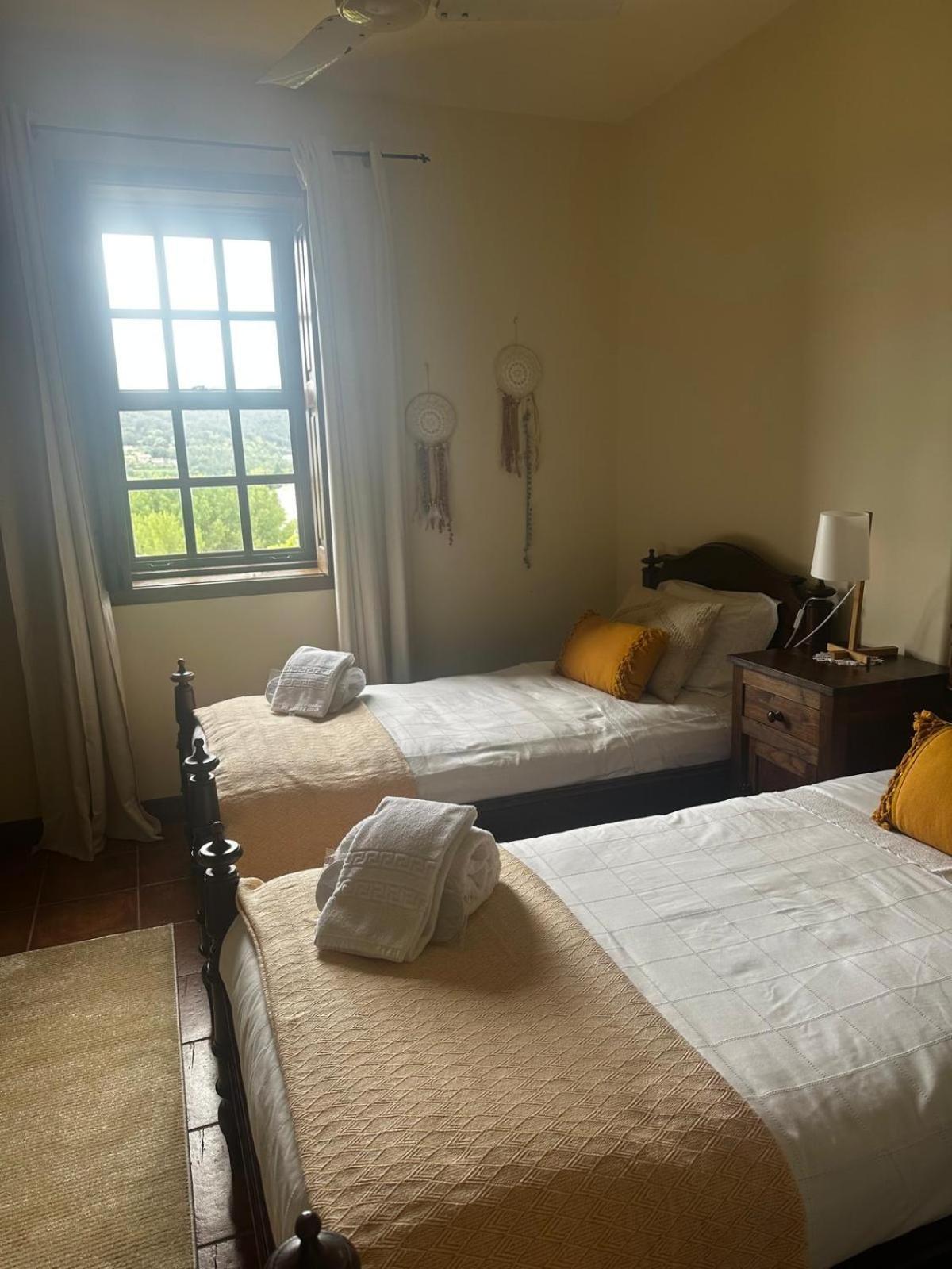 Quinta Do Pomarinho Villa Arouca Bagian luar foto