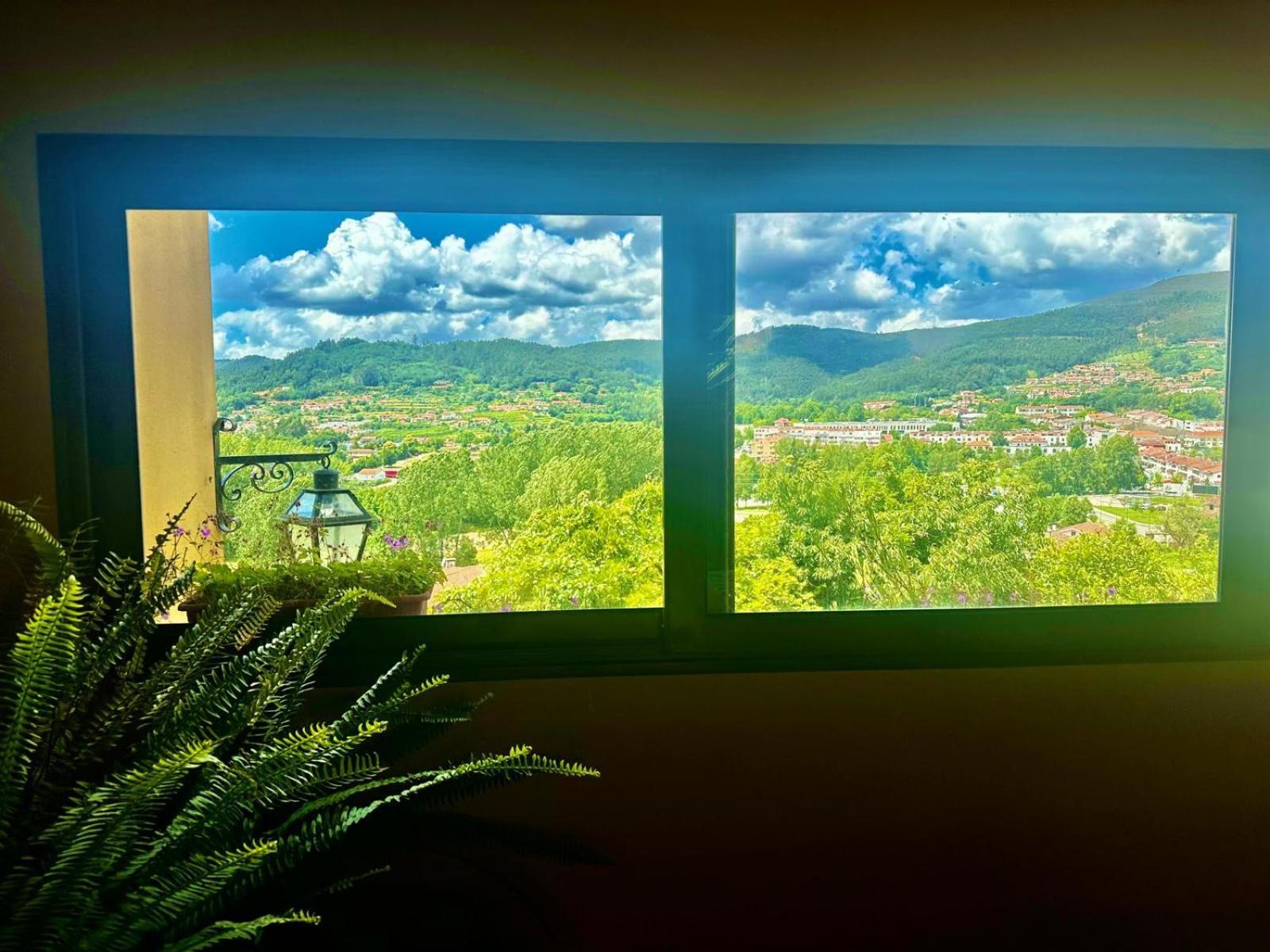 Quinta Do Pomarinho Villa Arouca Bagian luar foto