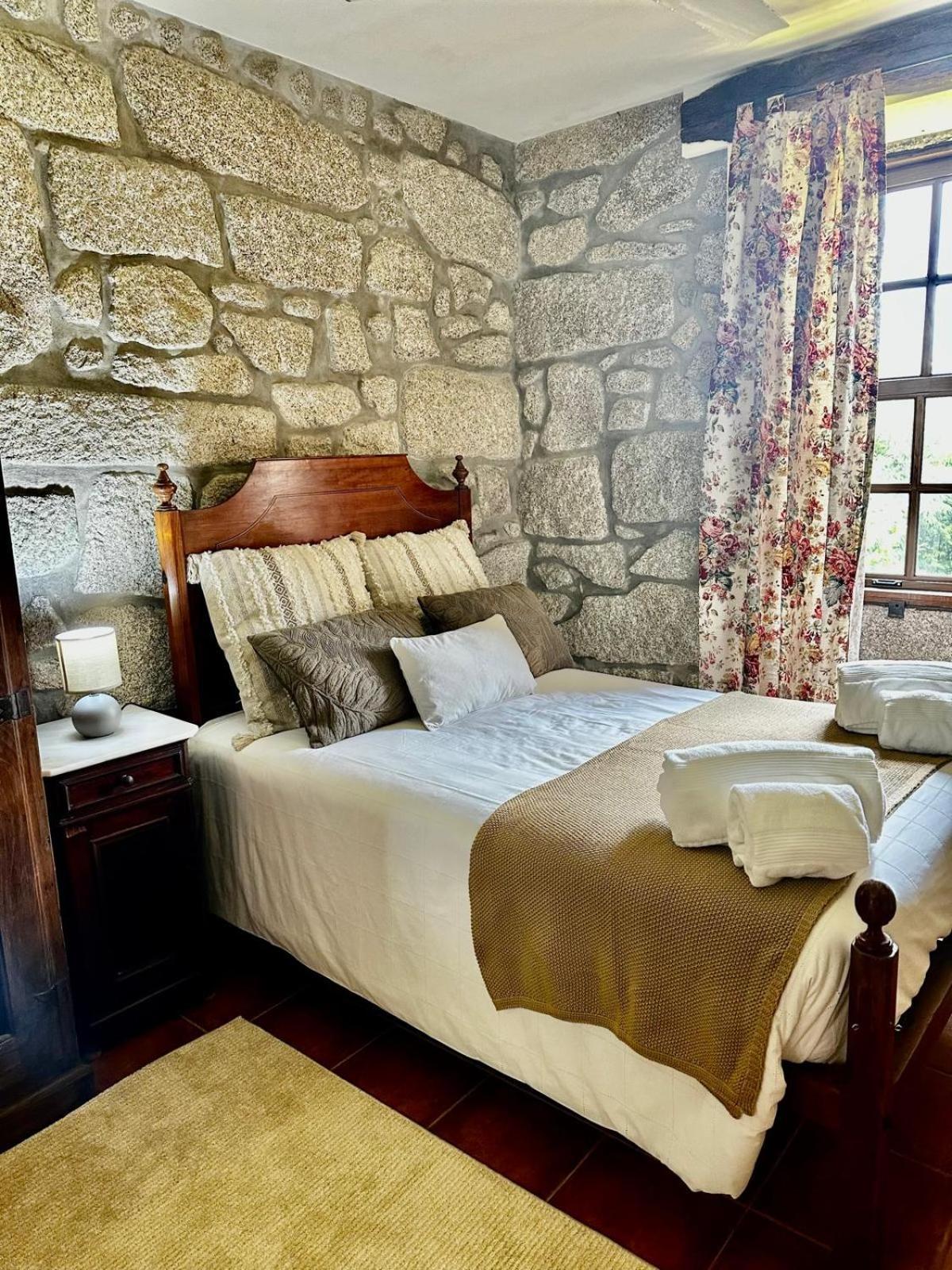 Quinta Do Pomarinho Villa Arouca Bagian luar foto