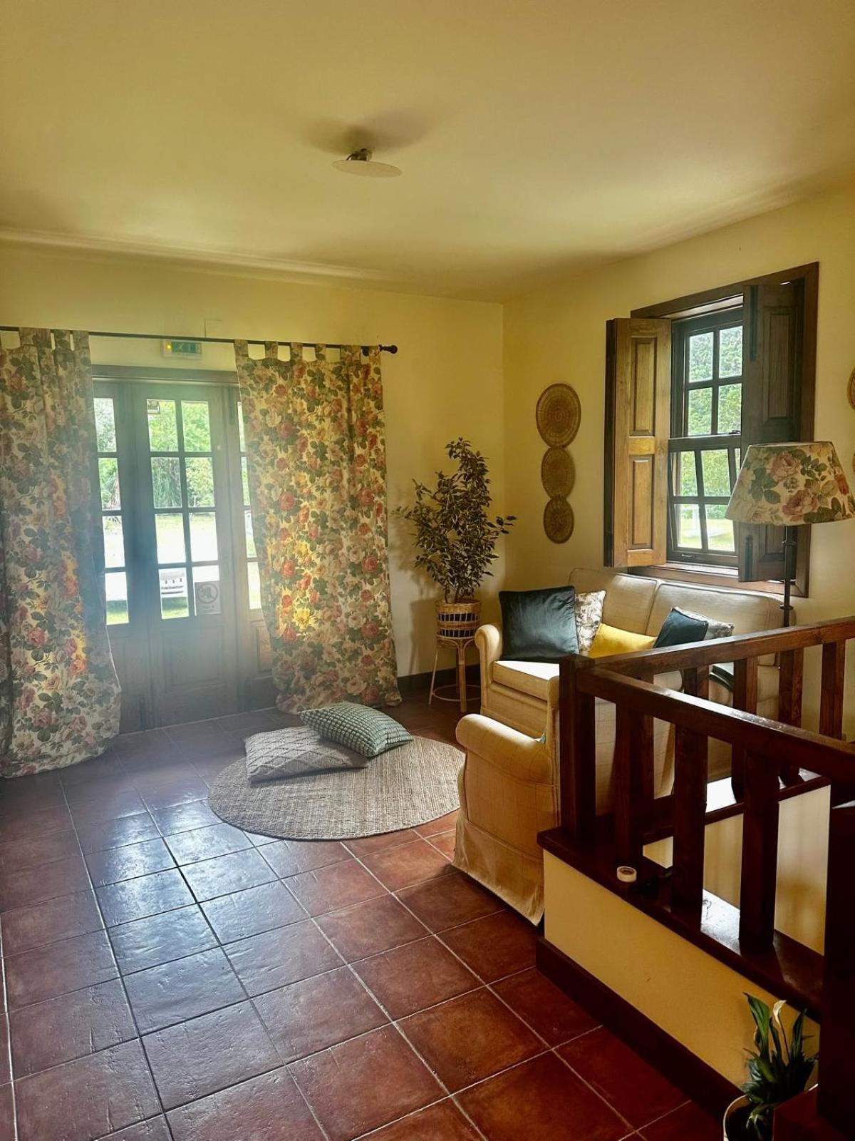 Quinta Do Pomarinho Villa Arouca Bagian luar foto