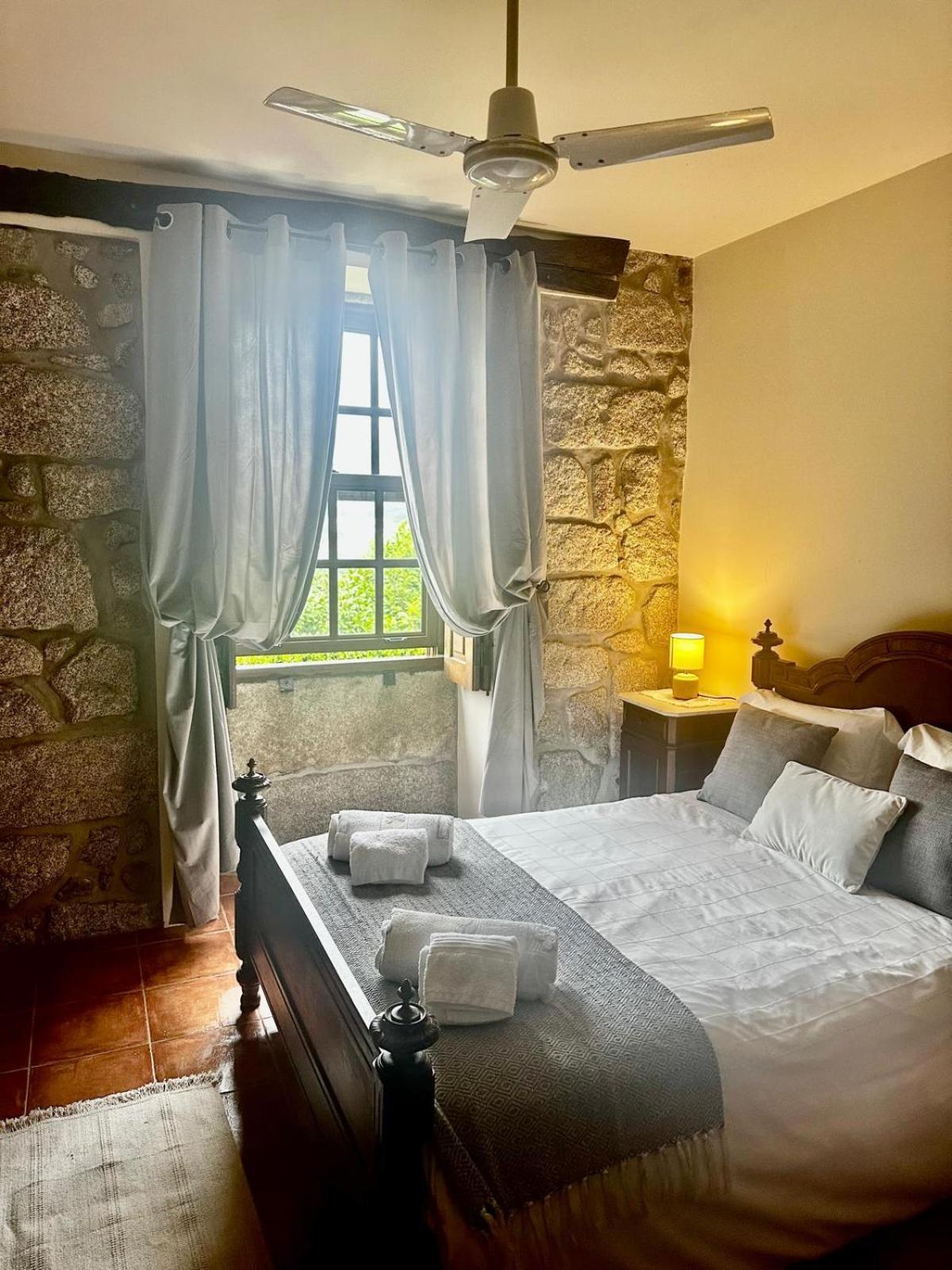 Quinta Do Pomarinho Villa Arouca Bagian luar foto